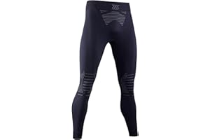 X-Bionic Invent 4.0 Pants Men, Pantaloni Sportivi Uomo