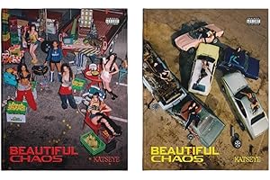 GENERIC KATSEYE 2° EP [BELLISSIMO CAOS] 'Gnarly' Fotolibro casuale 1ea versione