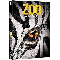 Zoo - Saison 2: Amazon.co.uk: DVD & Blu-ray