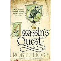 Assassin’s Quest: Robin Hobb: Book 3
