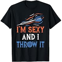 Profession Darts And Farts T Shirt That's What I'm Good At Joke