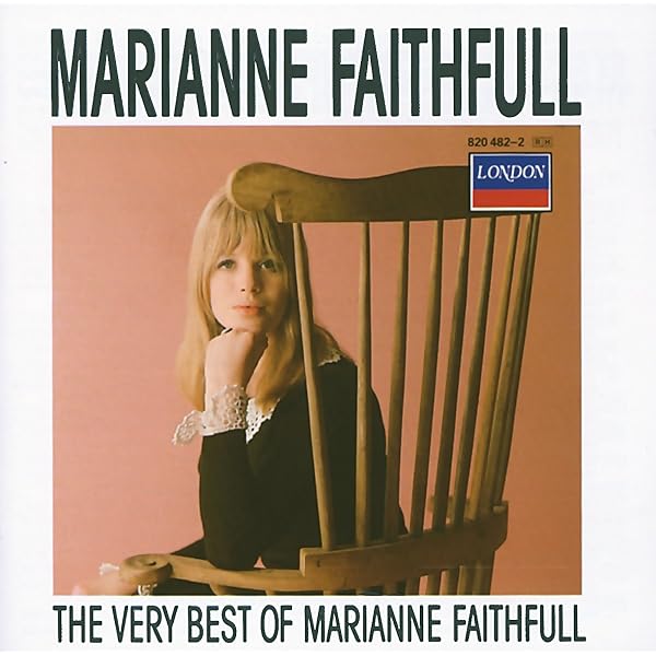 Marianne Faithfull: Amazon.co.uk: CDs & Vinyl