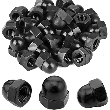Assortimento Bulloni E Dadi Esagonali Grado 8 &ndash; Filettatura Grossolana &ndash; Zincatura Gialla (WARREN FASTENINGS)