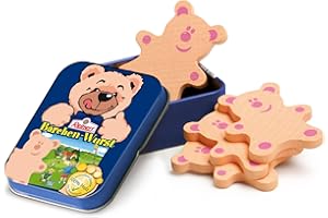 Erzi Reinert Bärchen Wurst