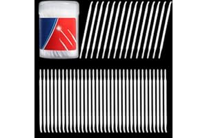 300 Pezzi Spazzole Interdentali a Doppia Testa, RosyFate Stuzzicadenti Plastica per Denti, Stuzzicadenti Plastica con Scovolino, Scovolini Dentali, Portatile, per l'Igiene Orale