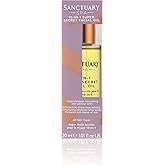Sanctuary Spa Facial Oil, 10-in-1 Super Secret Facial Oil, Infused with Black Rose, Vegan, 30 ml