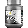 MuscleBlaze Biozyme Performance Whey Protein Powder, Rich Chocolate (750g / 1.65lbs) | 25g Protein Per Scoop | Clinically Tested 50% Higher Protein Absorption