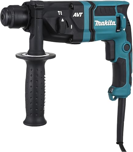 Porte-balais + 2 Balais De Charbon CB325 Compatible Makita HR2230 HR2460 HR2470 HR2470T - Réf. 638500-6