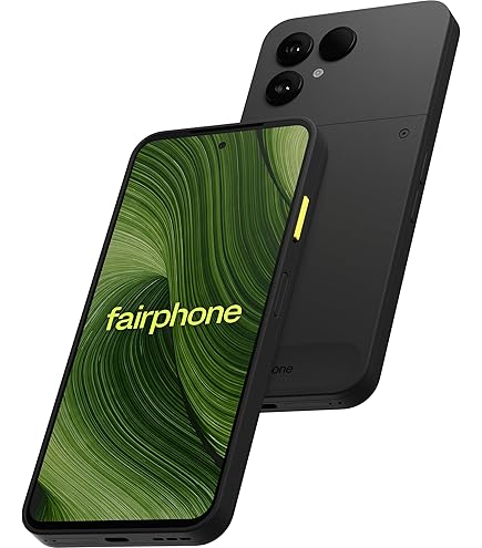 Fairphone 4 256GB 8GB RAM simフリー　スマホ本体 Amazon.com: Fairphone 4 Dual-SIM 256GB ROM + 8GB RAM (solo GSM