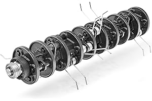 Mtd 196-286-600 - Mas3803 rodillo aireador,