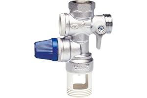 Thermador GSI Groupe de sécurité 3/4" Inox