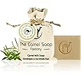The Camel Soap Factory Milk Soap, Tea Tree & Rosemary, 100 gm