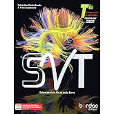 SVT Tle enseignement de sp&eacute;cialit&eacute;