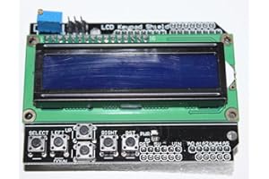 TEKLIFE DISPLAY LCD KEYPAD SHIELD 16X2