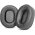 H7 Replacement Earpads Ear Cushions Compatible with Mpow H7 Bluetooth Headphones Earmuffs Covers