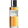 ODORZ FALCON LEATHER - Eau De Parfum | Long Lasting Perfumes For Men - Privee Couture Collection | High Concentration 30 ML perfume For Women | By Latafa Perfumes
