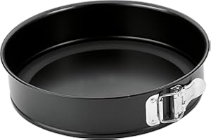 Tescoma 623243 Tortiera apribile ø 30 cm, linea DELÍCIA Black Edition