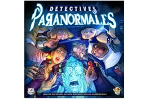 Maldito Games Detectives Paranormales