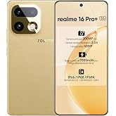 realme 16 Pro+ Smartphone 5G Mobile,AMOLED Screen 6,8''1,5K 144 Hz, 8+256GB,Camera 200MP OIS &amp; 3.5X Telephoto Lens,7000mAh Ba