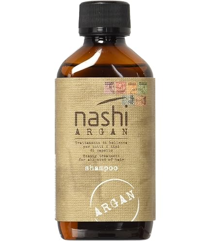 Buy Nashi Argan Shampoo 500Ml Online at Low Prices in India