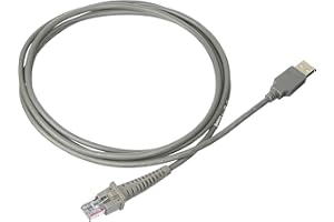 Datalogic Scanning 90 A051945, cavo USB, tipo A, dritto, cab-426, 6 'Size