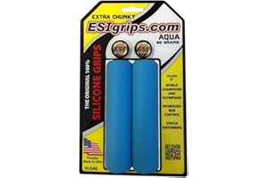 ESI Grips Agarre Extra Grueso para MTB