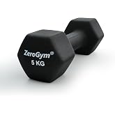 Zerogym Neopren Kaplı İ&ccedil;i Demir Dambıl 1 Adet