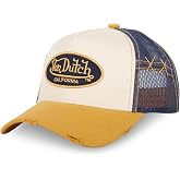 Von Dutch - Cap for men and women, adjustable