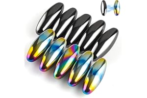‎COOLDEN Coolden 10 Stück Bunte Magnetsteine Stresskiller Magnete Fidget Toys für Kinder Erwachsene Anti Stress Spielzeug Magnetwürfel für Whiteboard Kühlschrank Büro Klasse Magnetisch Schach Spiel