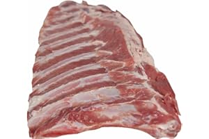 THOMAS RIDLEY Fresh British Pork Belly Ribs - 1X600G Nom