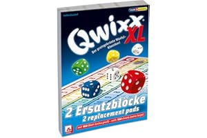 NSV Qwixx XL - Ersatzblöcke (2er)