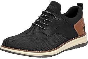 Rieker Herren 14750 Halbschuhe