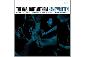 The Gaslight Anthem - Handwritten