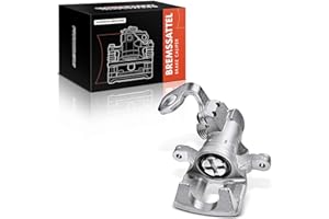 Frankberg Pinze freno Posteriore Sinistra Compatibile con Jazz III G.E G.G GP ZA 1.2L 1.3L 2008-2015 Jazz IV GK 1.3L 2015-2021 Sostituisci# 344884