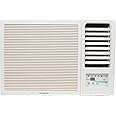 Hitachi 1 Ton 2 Star Window AC (Copper, Dust Filter, 2021 Model, RAW312HEDO, White)