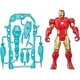 Marvel Avengers ActionVerse Iron Man Aksiyon Fig&uuml;r&uuml;