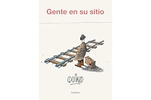 Gente en su sitio (Lumen Gráfica)