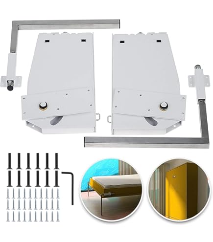 Ferramenta Letto Murphy Fai Da Te Comò Camera Da Letto Kit Di