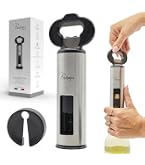 Tescoma Set 2 Tappi Vino Presto 420698 Accessori Per Cucina Casa 8595028439342