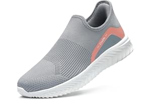 STQ Donna Basket Scarpe da Corsa Traspiranti Leggere da Lavoro Scarpe da Ginnastica da Passeggio Sport