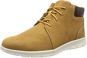Timberland Graydon Chukka Basic, Botas de Moda Hombre