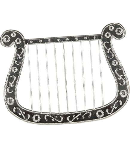 Arpa Da Ebreo - Strumento Musicale A Bocca (arpa A Mascella) Suono Eccellente Qualità Maultrommel (misura Grande - Foto 2