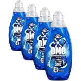 OMO Express Fresh Ultra Beyaz Sıvı &Ccedil;amaşır Deterjanı 1480 ml (4 paketi)