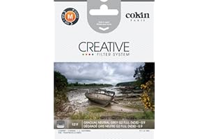 Cokin P121F Grad Grey G2 FUL(ND8) Square Filter