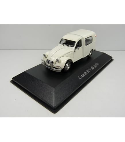 Camion Miniature OPO 10 Saviem TP3 1:43 - Plateau à Ridèles - Collection Métal - Modèle 1975 - Pour Collectionneurs