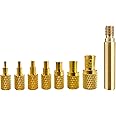 Heat Set Insert Tips Inserting M2 2.5 M3 M4 M5 M6 M8 for 900M T18 ST Soldering Tools