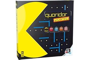 GIGAMIC Quoridor Pac-Man