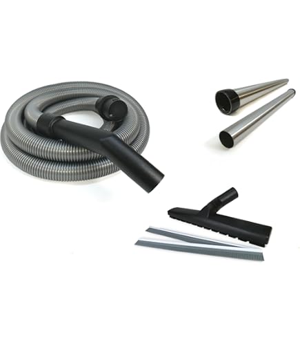Kit d'accessoires Kallefornia K661E composé d'un tuyau avec Kit d'accessoires Kallefornia K661E composé d'un tuyau avec