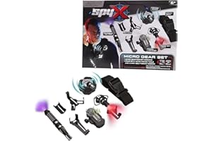 SpyX Agentenausrüstungs-Set, 10151