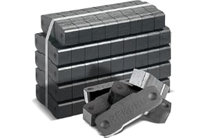 Brunkolsbriketter, kol, uppvärmning, brikett, öppen spis, ugn, bunt, 25 kg förpackning/1 kartong, Rekord